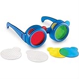 Learning Resources Colour Mixing Glasses (Office Product)
