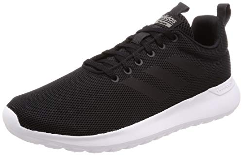 adidas Women's Lite Racer CLN Fitness Shoes, Black (Negbás/Gricin 000) 7 UK