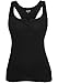Produktbild Ladies Button Tanktop black M