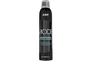 Mode Styling by Affinage Wax Works Dry Wax Hairspray 200ml