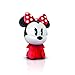 Produktbild Philips Disney SoftPal Nachtlicht Micky Maus, Tischlampe, 1 x 1 W, Integrierte LED, Synthetik, rot