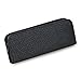 PIXNOR Professional Hairdressing Tool Bag Pouch Barber Scissors Hand Bag (Black)