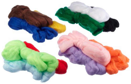Imagen 1 de Vertrieb durch frankengmbh Folia 52309 - Pack de madejas de lana, aprox. 360 g en colores surtidos [Importado de Alemania]