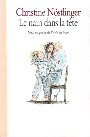 couverture de : Le nain dans la t&ecirc;te