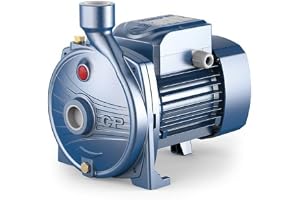 Pedrollo CP 380 V (CP 132) enstegs centrifugalpump i rostfritt stål