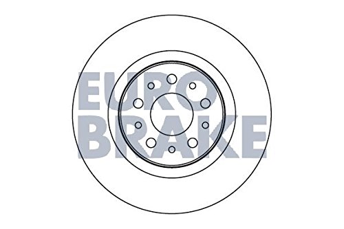 Preisvergleich Produktbild Bremsscheibe - Eurobrake 5815201021