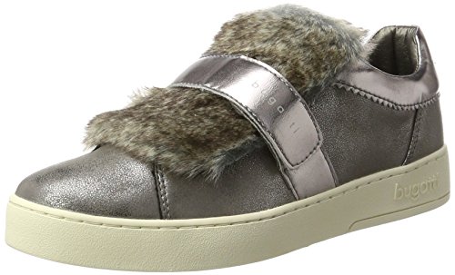 Preisvergleich Produktbild bugatti Damen 422291615000 Sneaker, Braun (Taupe), 41 EU