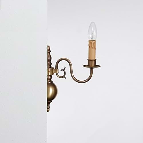 Suchergebnis auf Amazon.de für: Messing - Kerzen-Wandleuchten