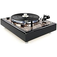 Thorens TD 146 Turntable in Marble Optic (Restored & Modified)