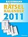 Rätselkalender 2011 by 