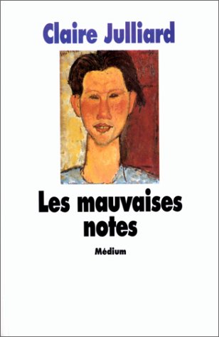 couverture de : Les mauvaises notes