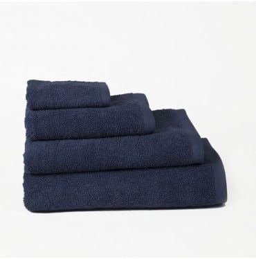 Towel Cotton 550 gr/m2 Overseas – Measures Towels – 50 cm x 100 cm (Washbasin)