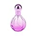 20ml Mini Perfume Spray Bottle Pressed Atomizer Refillable Travel Gift - Purple