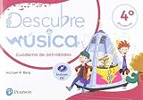  Descubre la música 4 pack cuaderno de actividades