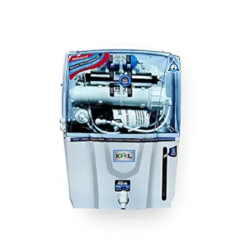 KEEL NYC COPPER RO+UV+TDS 14 LTR Advance Technology Electric Water Purifier