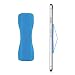 Produktbild kwmobile Smartphone Fingerhalter Griff Halter - Handyhalter Handy Halterung Einhandbedienung - für iPhone Samsung Sony LG Huawei UVM. - Blau