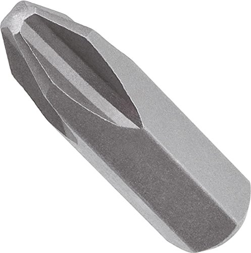 Vigor Schraubendreher-Einsatz (Bit) V2659 ∙ Sechskant massiv 8 (5/16 Zoll) ∙ Kreuzschlitz Profil PH ∙ Schlüsselweite: PH3 ∙ Gesamtlänge: 30 mm, 1 Stück