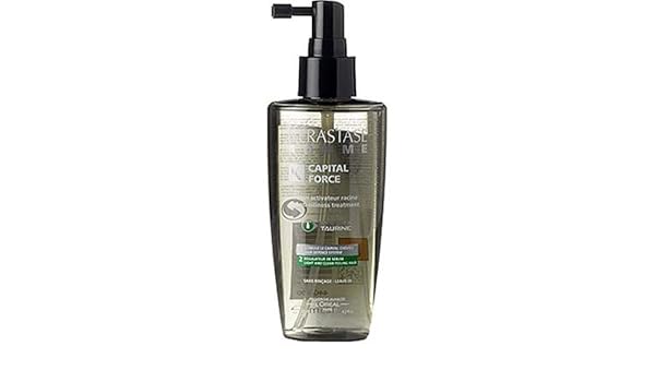 Buy Kerastase Homme Capital Force Anti Oiliness Leave In Treatment