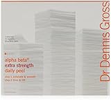 Dr. Dennis Gross alpha beta extra strength daily peel