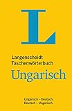 Image de Langenscheidt Taschenwörterbuch Ungarisch: Ungarisch/Deutsch - Deutsch/Ungarisch (Langenscheidt Tas