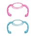 Produktbild Manyo New Baby Cup Flasche Trinkflasche Trainer Easy Grip Standard Kunststoff Griffe Halter
