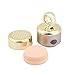 niceEshop(TM) Electric Vibration Foundation Cream 3D Pulsatory Powder Puff Face Care (Golden)
