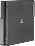 GamingXtra Wandhalterung fr Sony PS4 - Schwarz - 