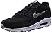 Produktbild Nike Herren, -, air max 90 essential Sneakers Mehrfarbig (Black/Mtllc Slvr-Wht-Flt Slvr) 42.5