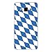Produktbild Disagu Design Case Schutzhülle für Samsung Galaxy A5 (2015) Hülle Cover - Motiv Bayern-Flagge