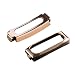 Produktbild Lorjoy Ersatz-Handschlaufe für Xiaomi 2 Generation Metallrahmen-Armband-Uhr-TPE-Gürtel