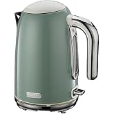 BergHOFF GEM RETRO 1.7 Litre Mint Yeşil Su Isıtıcısı 7950031