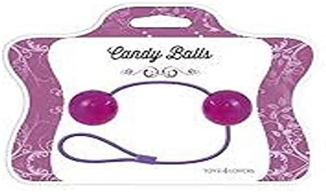 Purple Massage Candy Balls