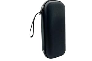 SAMTN Estuche rígido Para Xiaomi Air Pump 2, Bolsa de almacenamiento eléctrico portátil,Estuche de caja protectora (con cremallera)