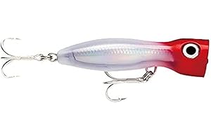 Rapala X-Rap Magnum Xplode Leurre avec Hameçons Deux No 5/0, Surface Profondeur de Nage