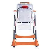 Kinderhochstuhl Treppenhochstuhl Kombihochstuhl Hochstuhl Babyhochstuhl Baby Stuhl Kinderstuhl mit Sicherheitsgurt System Farbwahl - 4