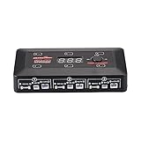 Spezifikationen: Raitron LiHv Akku Ladegerät mit Micro MX mCPX USB Port für Blade Inductrix RC Racing Drone Quadcopter