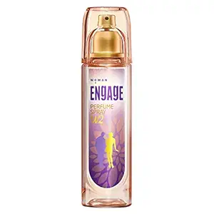 Engage W2 Perfume Spray for Women, 120ml