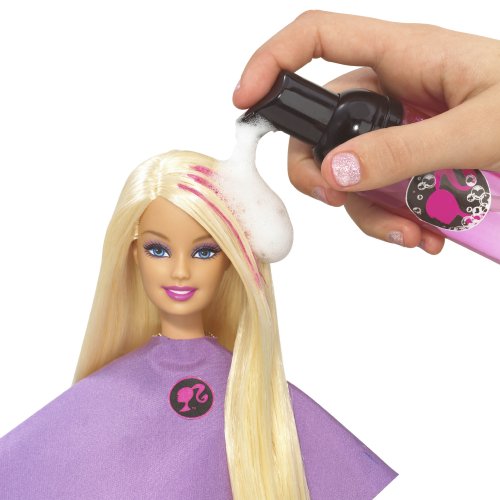 Barbie Hair Salon Doll