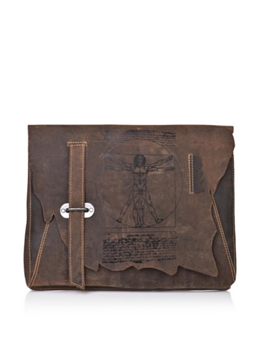 LandLeder Collegemappe Just ANATOMY Leder