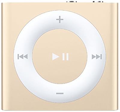 Apple iPod shuffle - 4ème génération - lecteur numérique - 2 Go - or