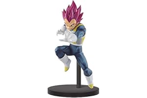 Banpresto Figurine, BAN16515, Mulitcolor