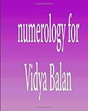 Image de Numerology for Vidya Balan