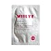 MIILYE Lint Free Under Eye Gel Pads with Smooth Front Side and Collagen Back Side Patches For Pro Salon and Individual Eyelash Extension, Facials (Pack of 50 Pairs)