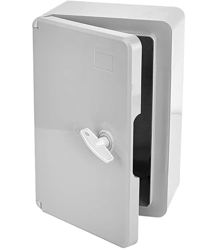 Contenitore Stagno Plastica ABS IP67 – Scatola Per Montaggio Elettronica, Distributore, Alloggiamento Vuoto - Foto 3