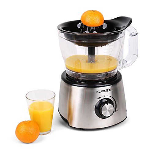 Klarstein The-Foodfather-II Universal Küchenmaschine mit Mixer (800W, 2 Liter Rührschüssel, 1,5 Liter Glas-Standmixer-Aufsatz, umfangreiches Zubehör Set) - 4