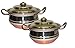 King International Stainless Steel Copper Bottom Serving Set of 2pcs RS.899.00