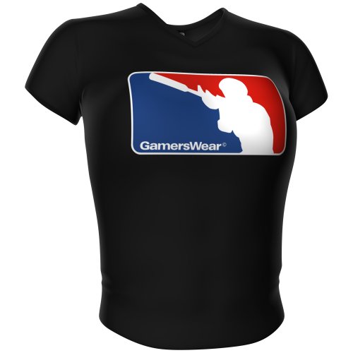 Preisvergleich Produktbild GamersWear COUNTER Top Black (S)