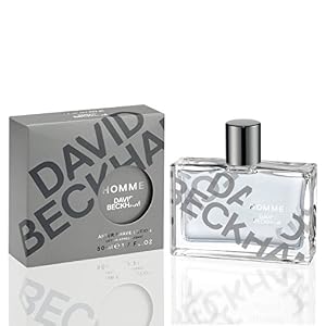 DAVID BECKHAM Homme Fragrance Aftershave Lotion for Men, 50 ml - Image 2