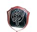 Produktbild Pringle Clan Crest Wooden Tudor Schild Klein
