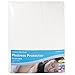 Luxury Quilted Double Bed Mattress Protector Size 137cm x 190cm